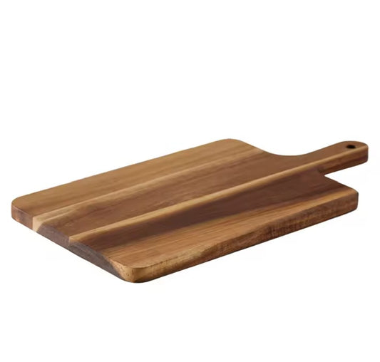 Acacia Serving Board | 16in x 8.25in | Customizable