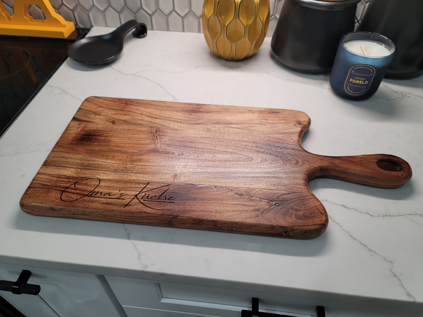 Family Sized Charcuterie Board, Gather and Be Grateful
