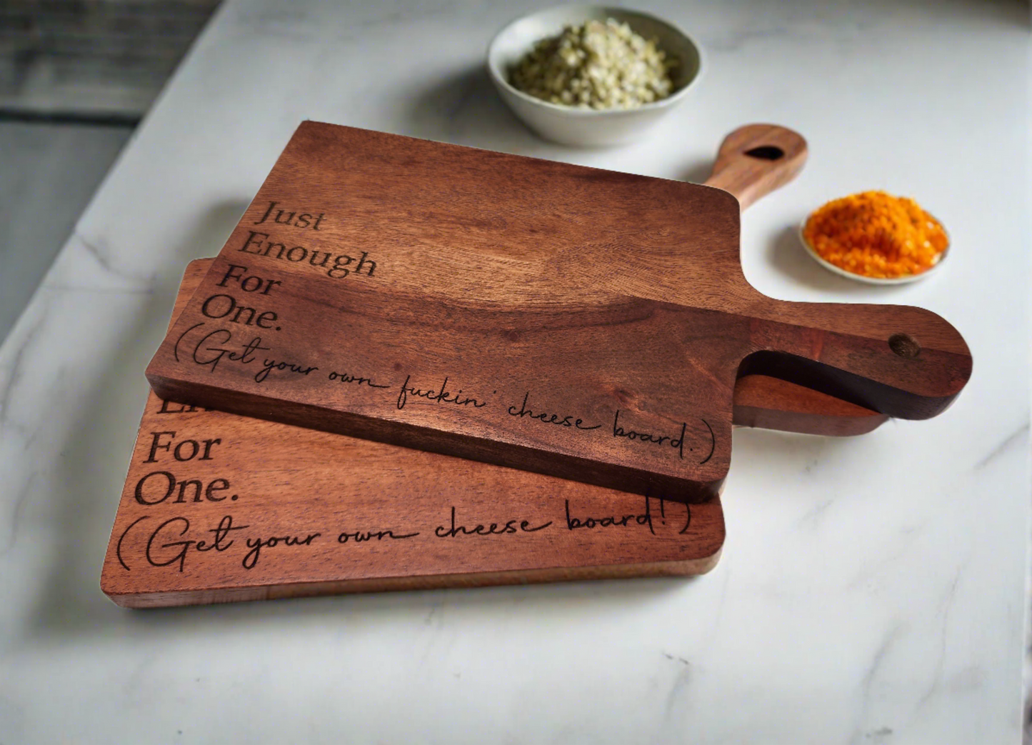 Get Your Own Cheese Board Serving Board