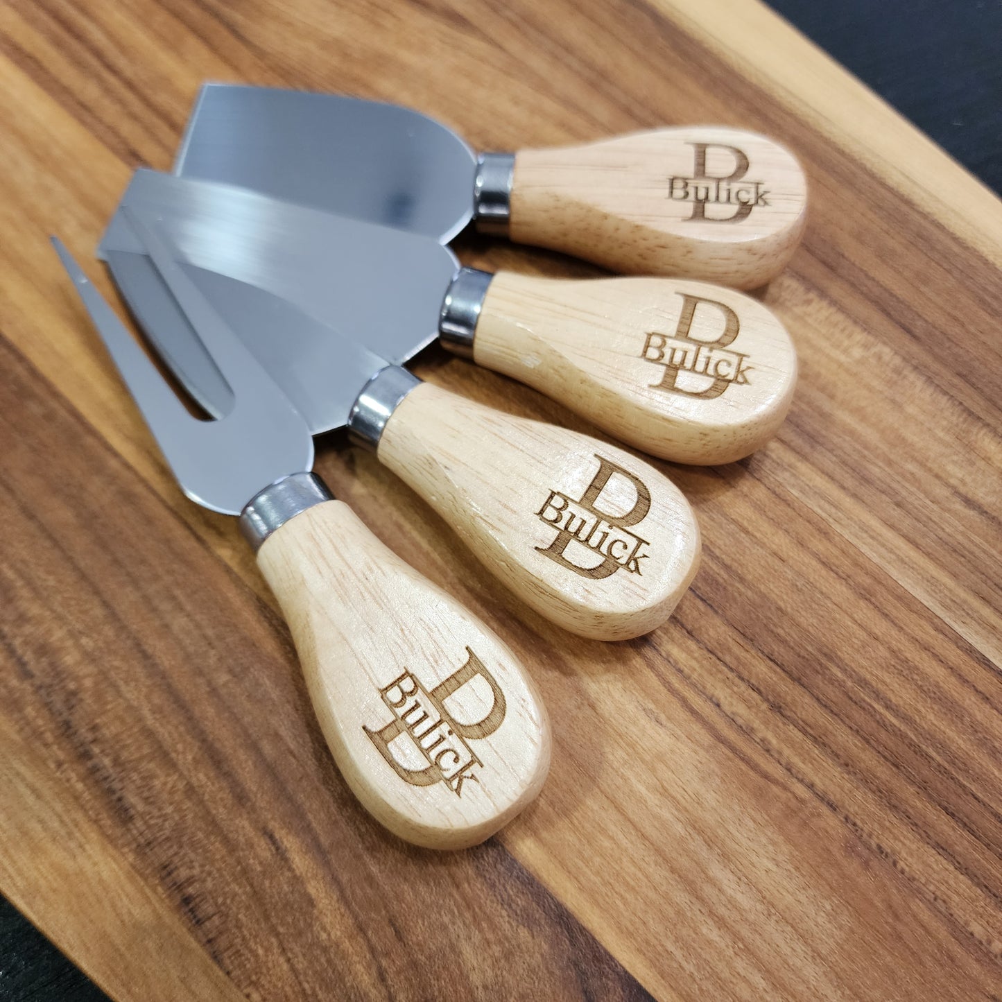 Funny Cheese Knives for Charcuterie Board