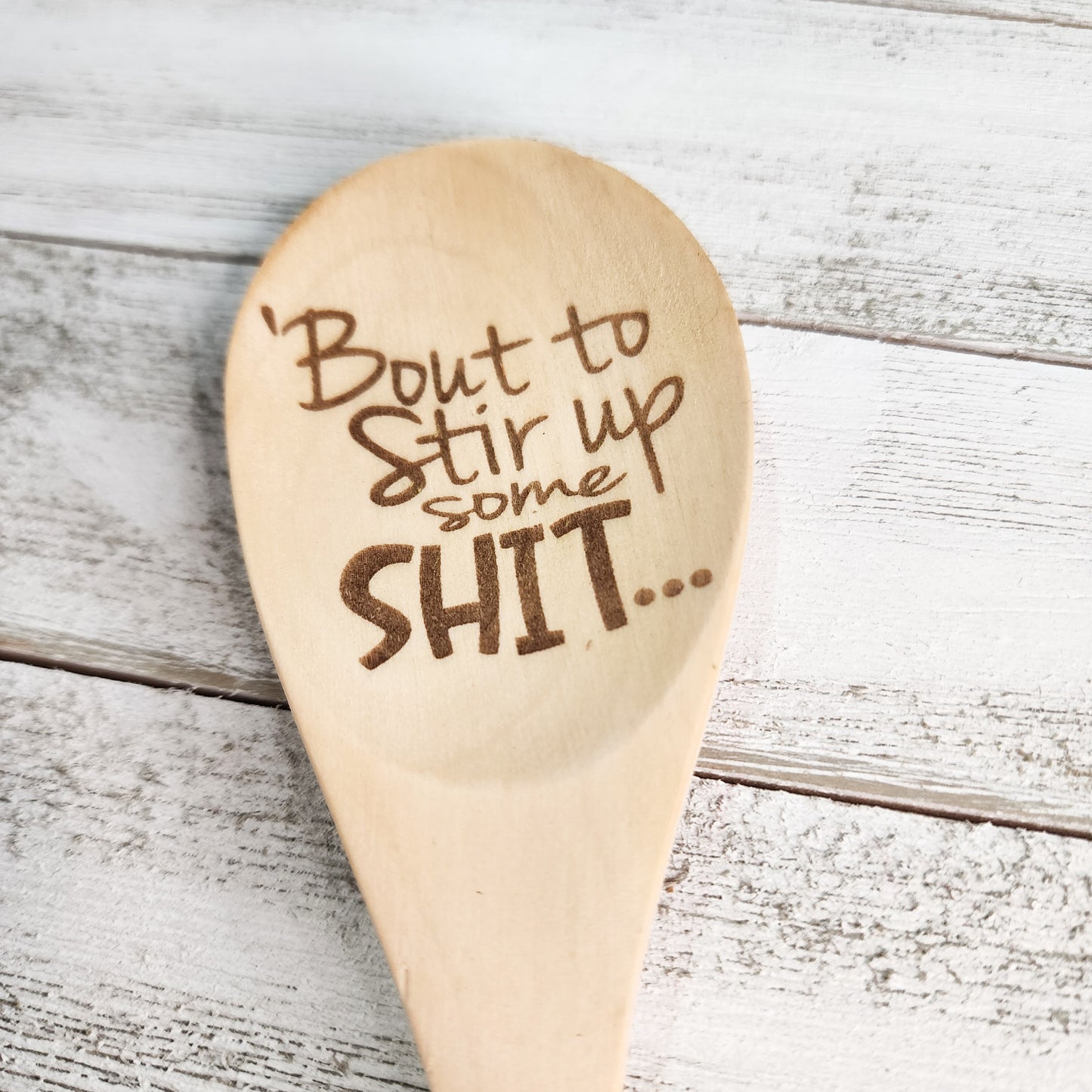 Funny Kitchen Spoon