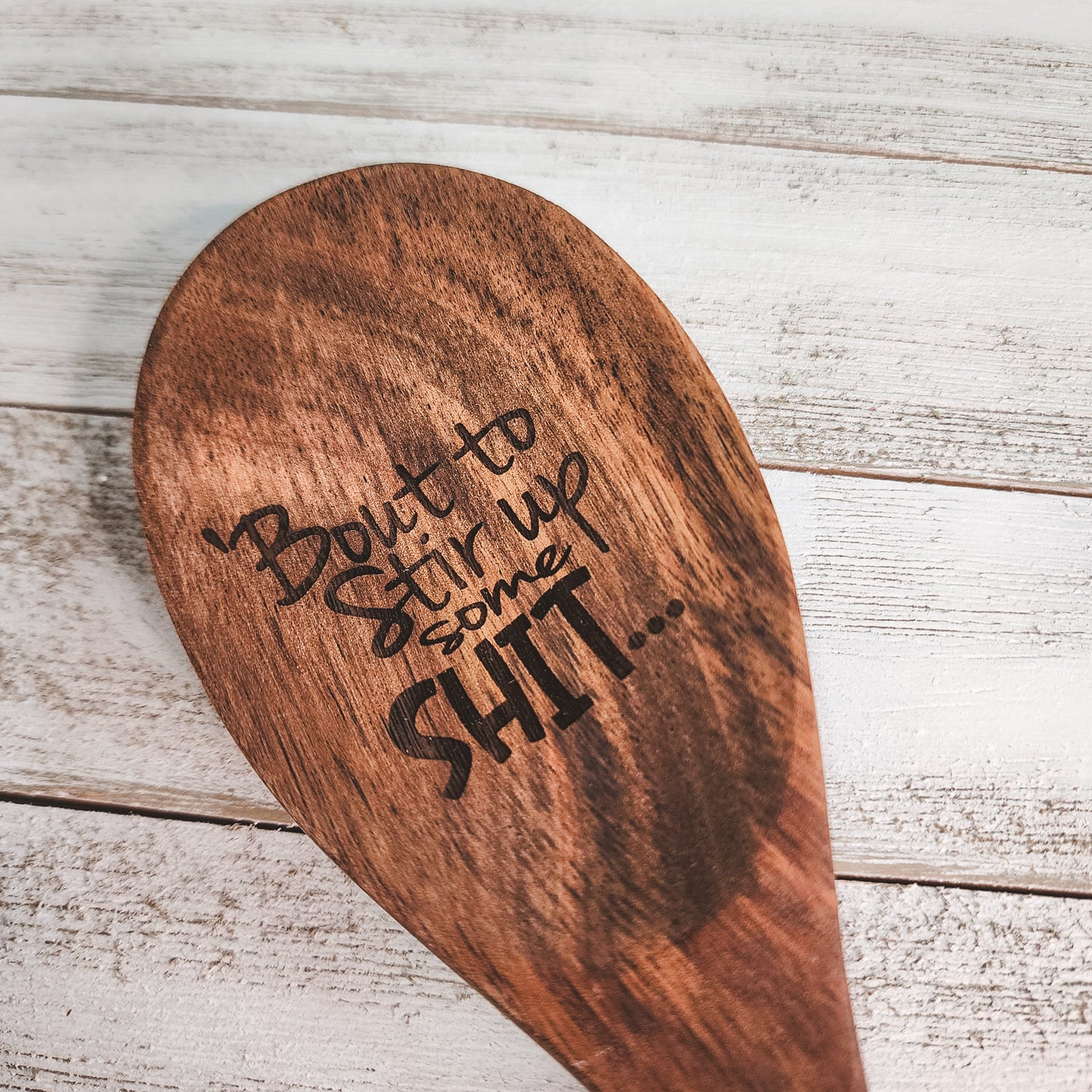 Funny Kitchen Spoon