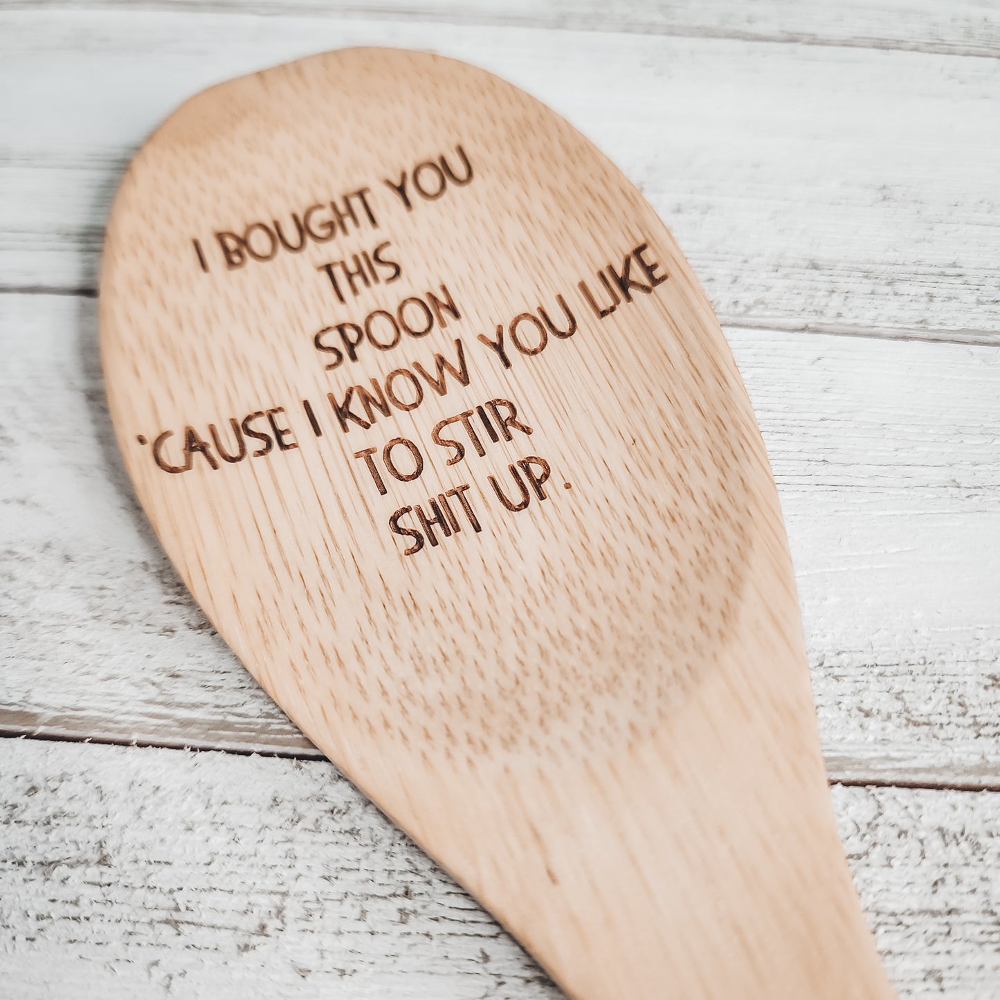 Funny Kitchen Spoon