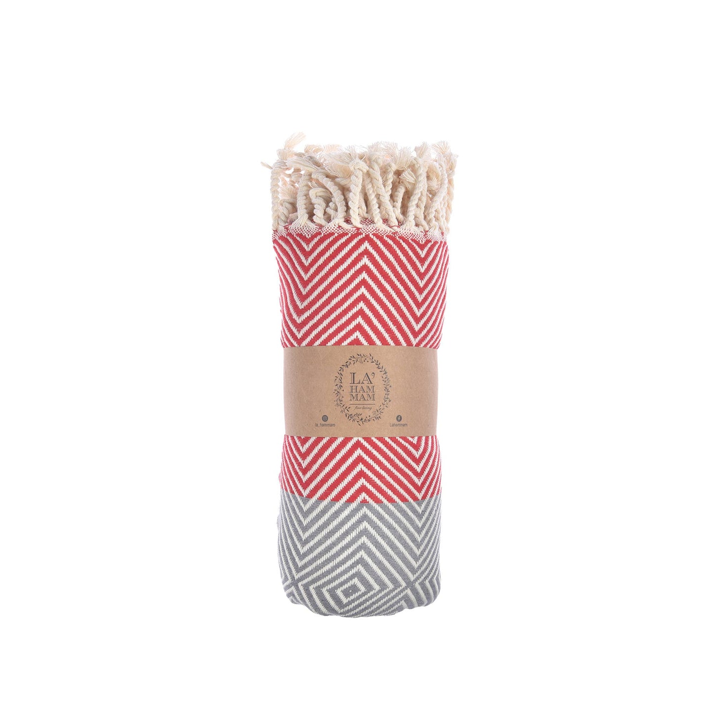 Cotton Throw Blanket