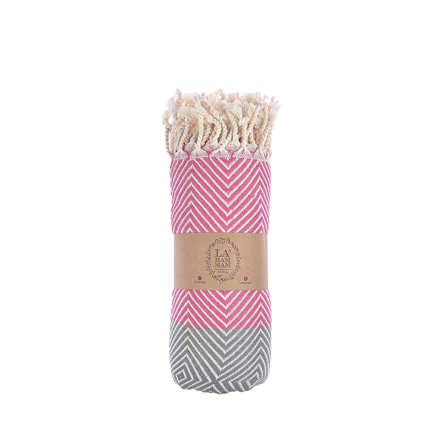 Cotton Throw Blanket