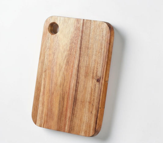 Acacia Serving Board | 8.5in x 6in | Customizable