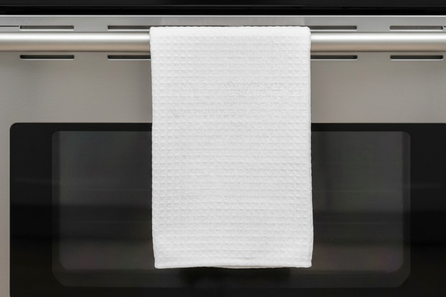 Kitchen Dish Towel – Customizable | Design Your Own Kitchen Towel