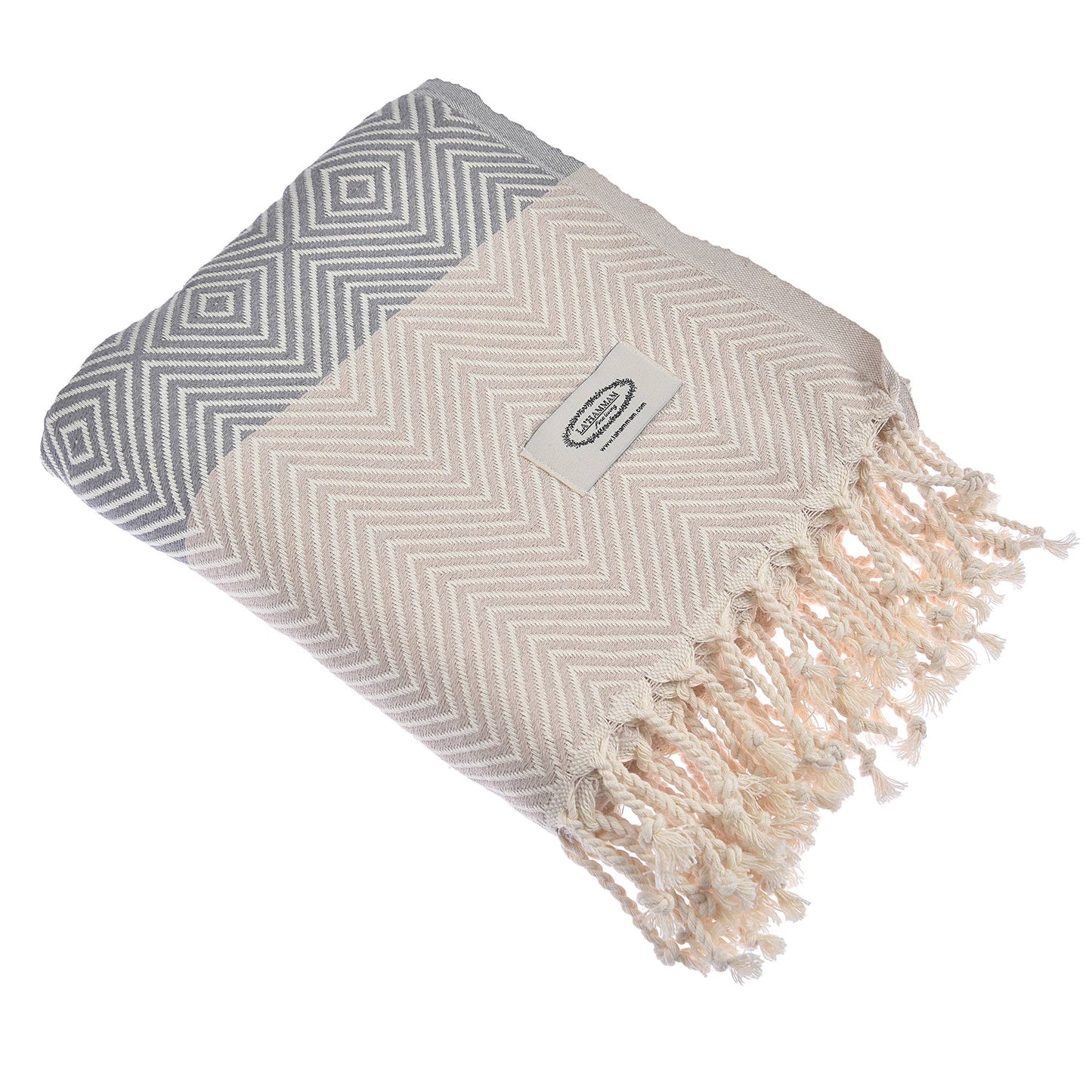 Cotton Throw Blanket