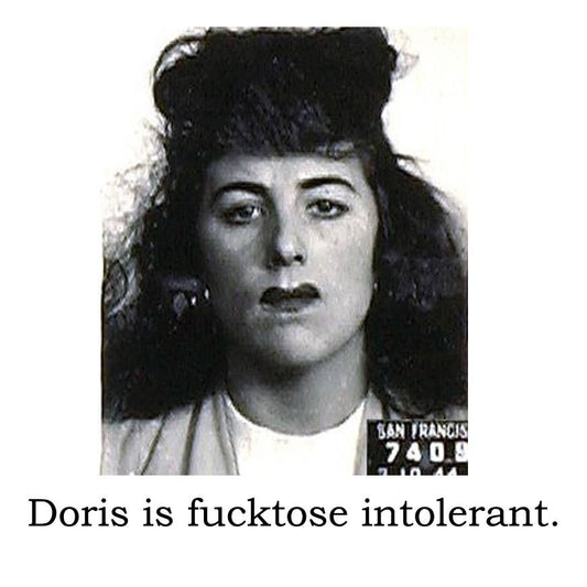 Air Freshener - Doris is... | Funny Room or Car Decor