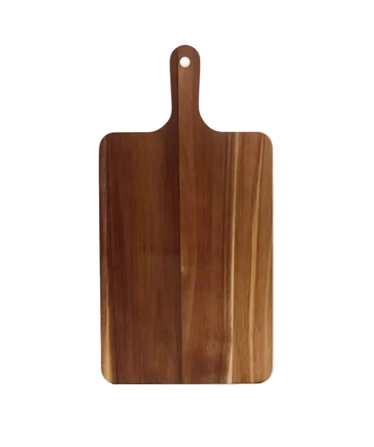 Acacia Serving Board | 16in x 8.25in | Customizable