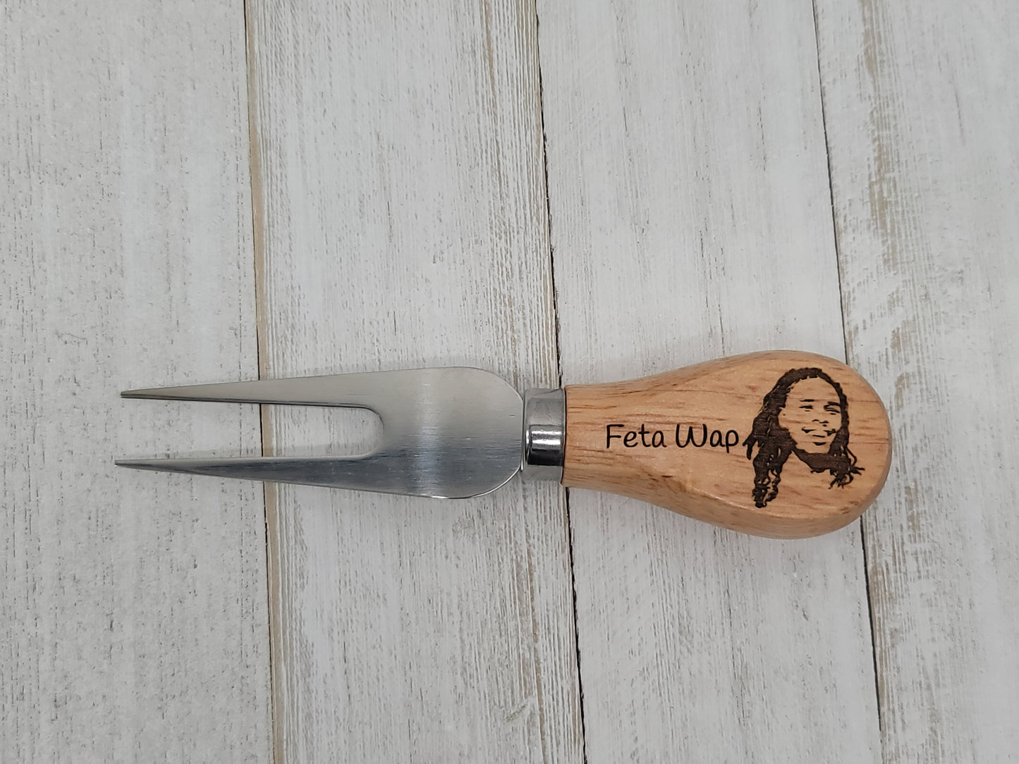 Funny Cheese Knives for Charcuterie Board