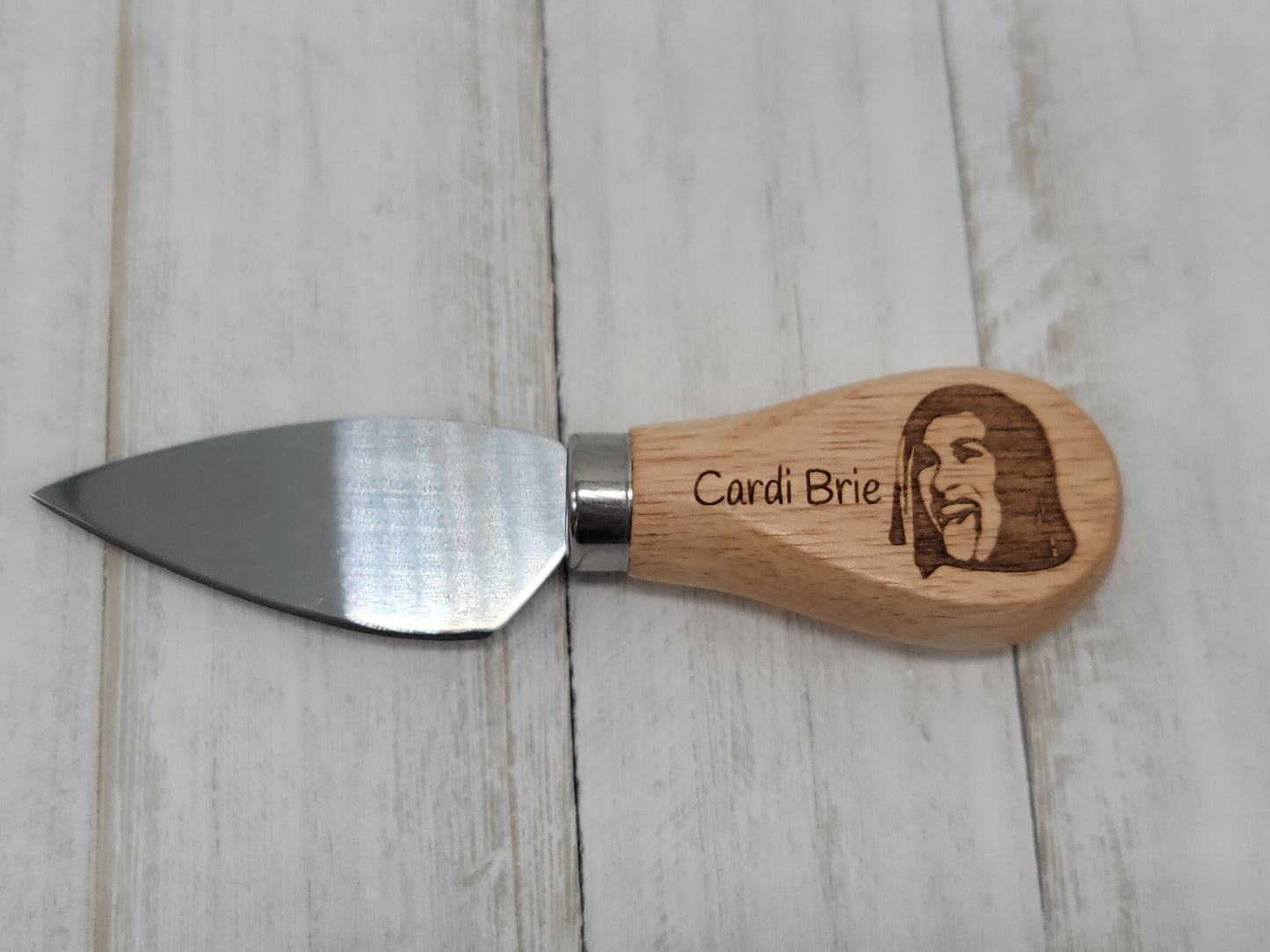 Funny Cheese Knives for Charcuterie Board