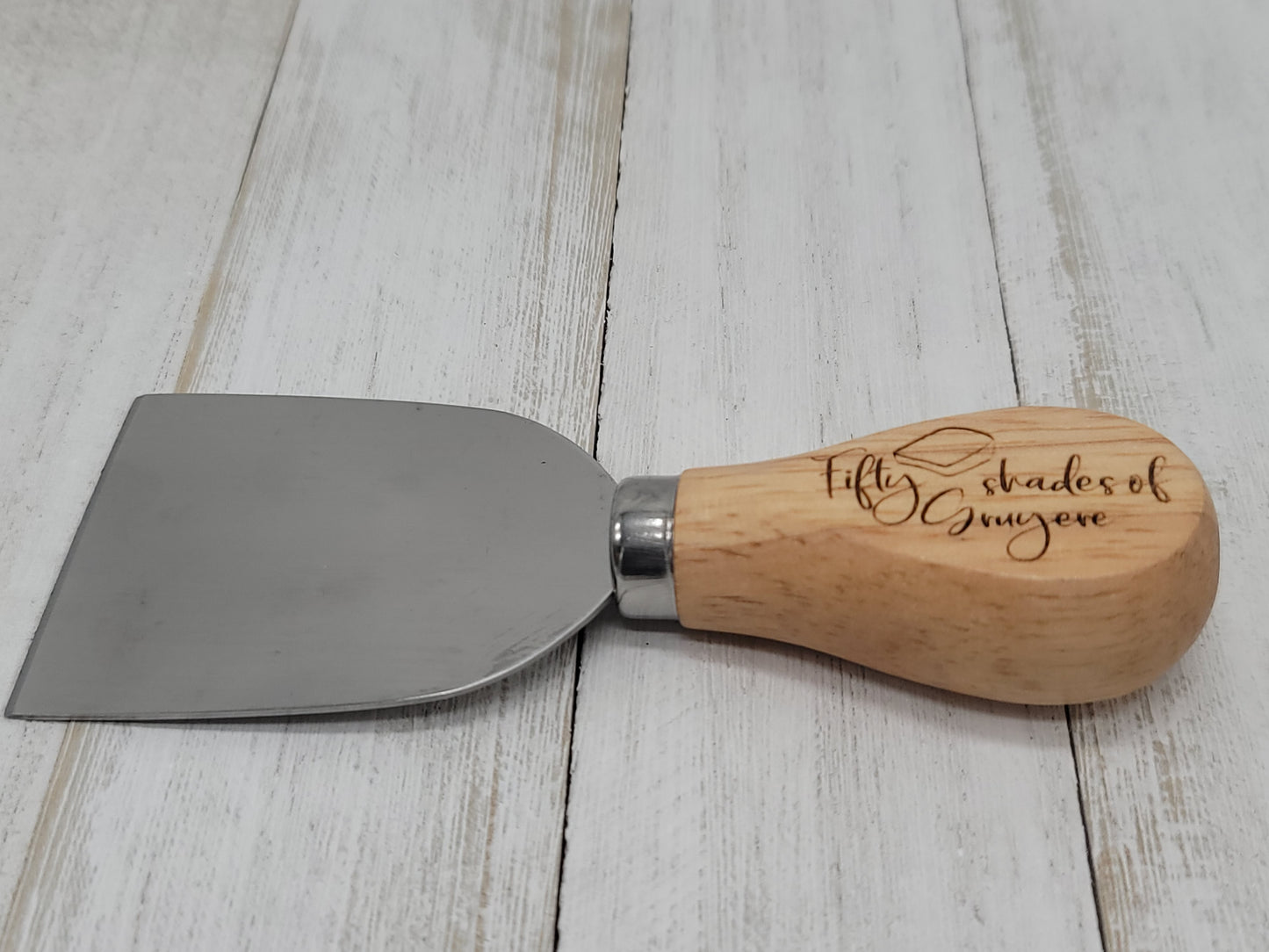 Funny Cheese Knives for Charcuterie Board