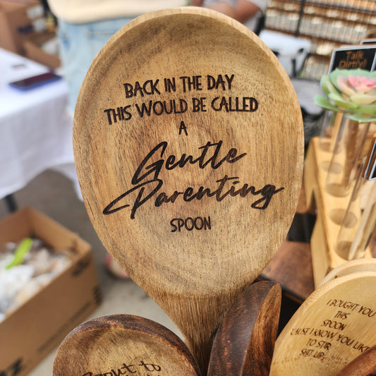 Funny Kitchen Spoon