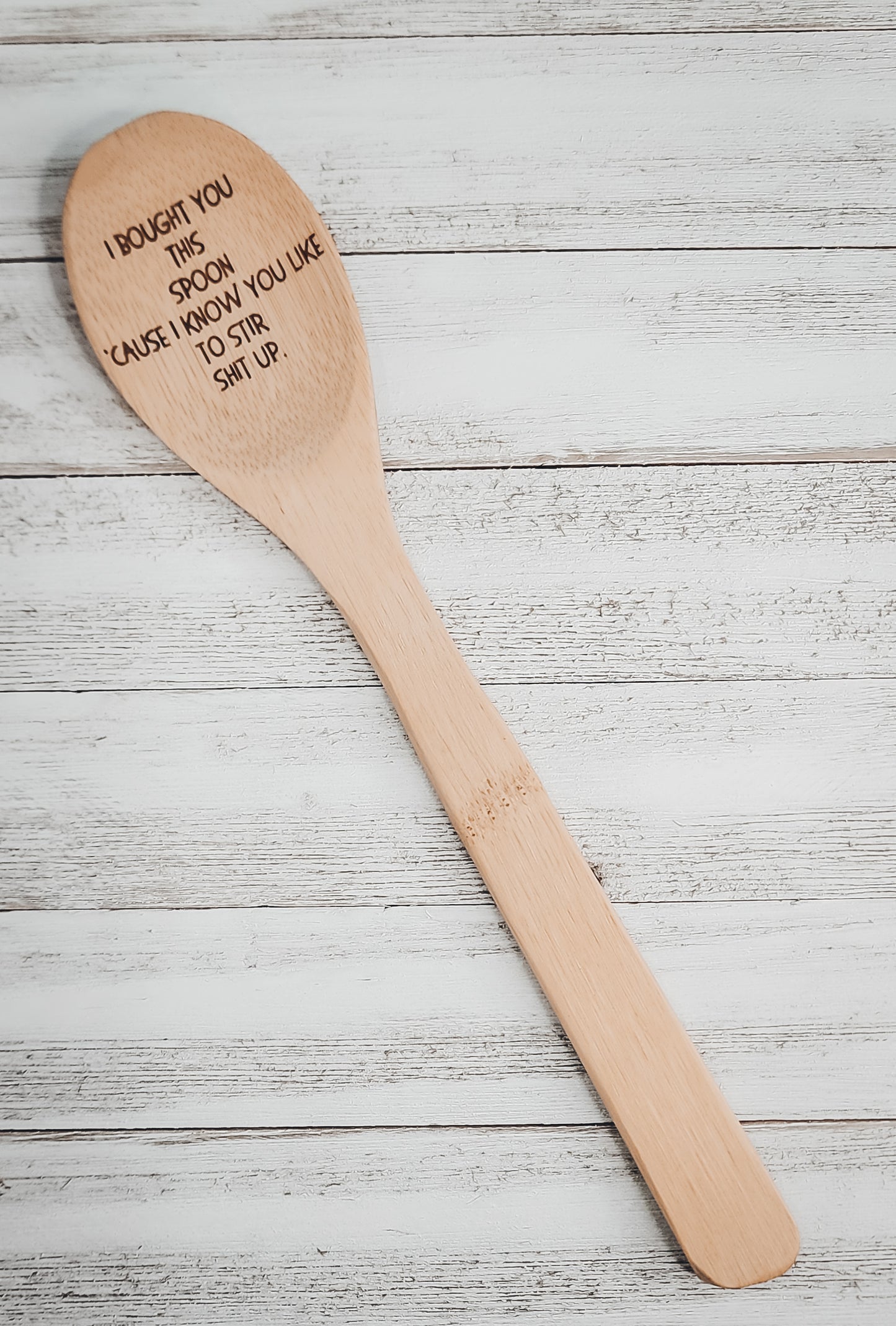 Funny Kitchen Spoon