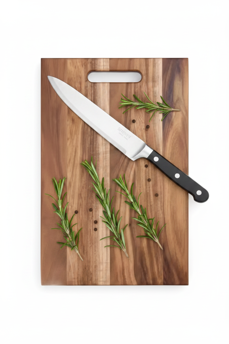 Acacia Serving Board | 15in x 10in | Customizable