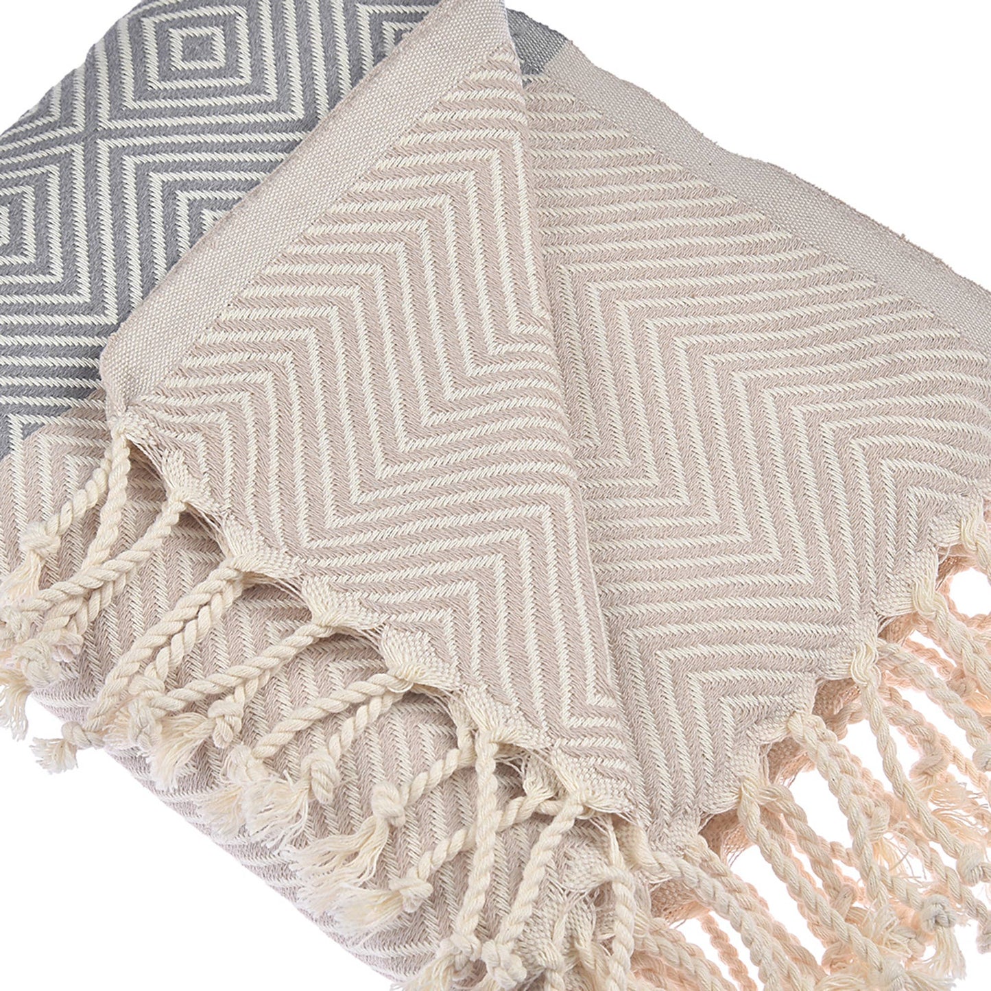 Cotton Throw Blanket