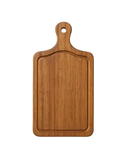 Acacia Serving Board  | 9.5in x 4.75in | Customizable