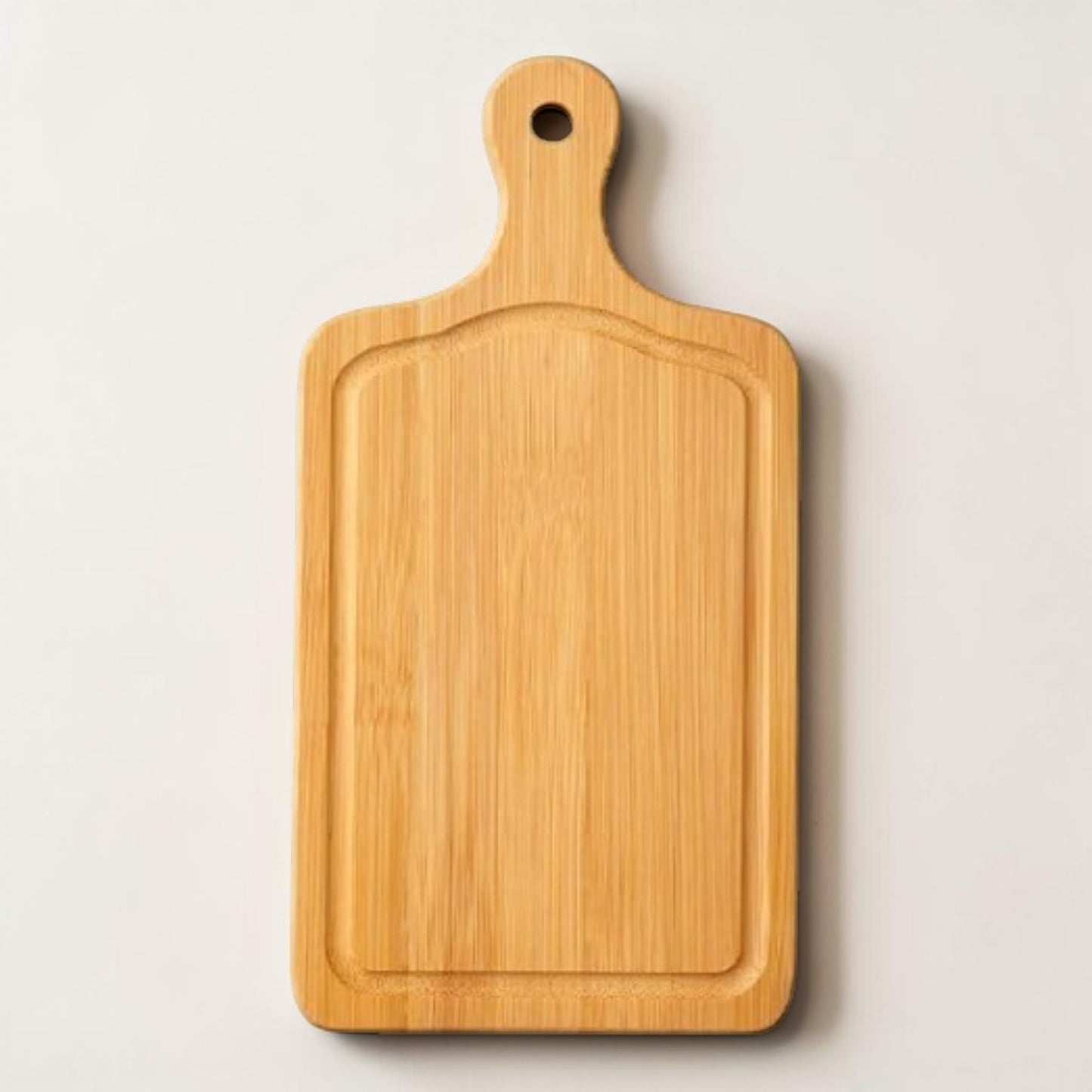 Bamboo Serving Board  | 9.5in x 4.75in | Customizable