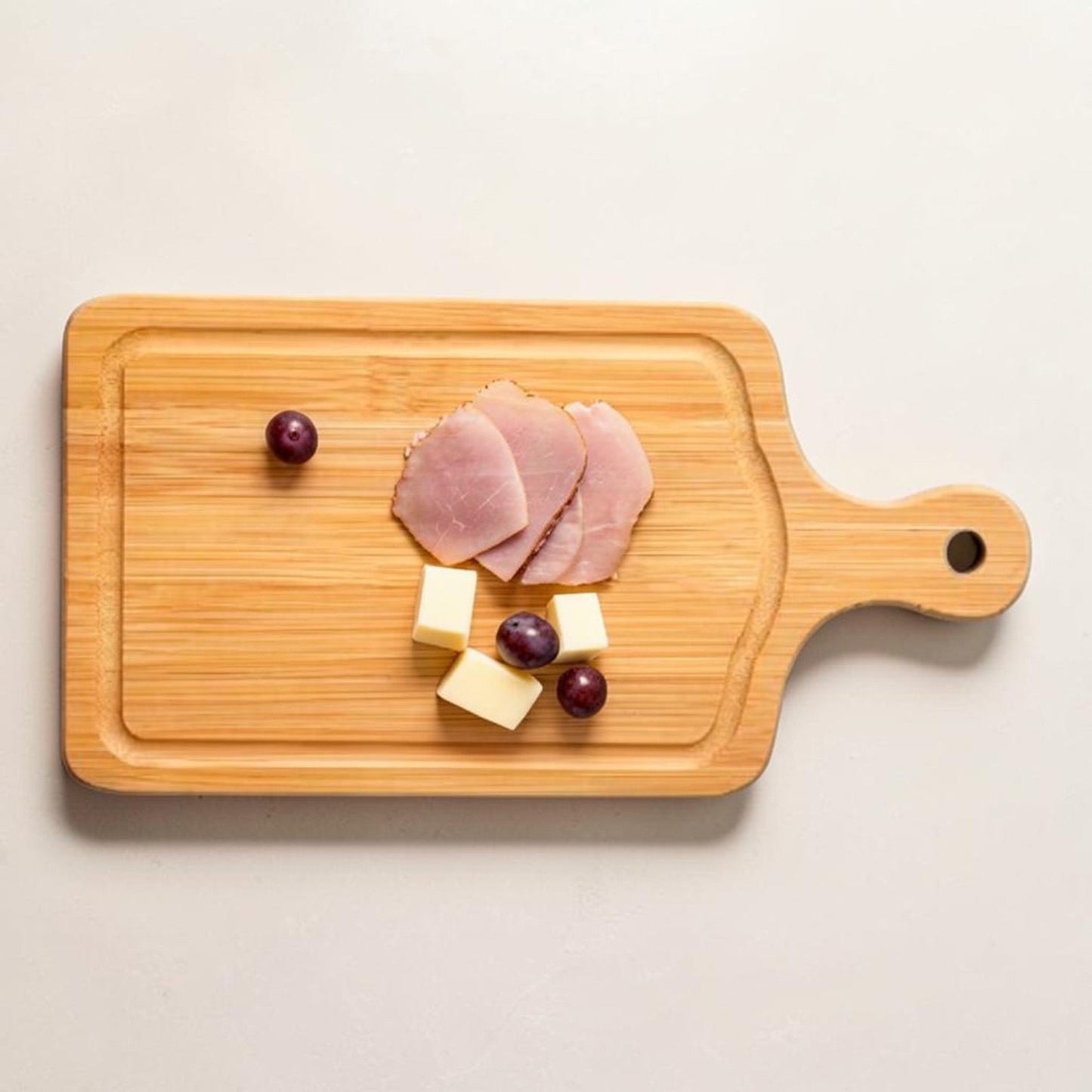 Bamboo Serving Board  | 9.5in x 4.75in | Customizable