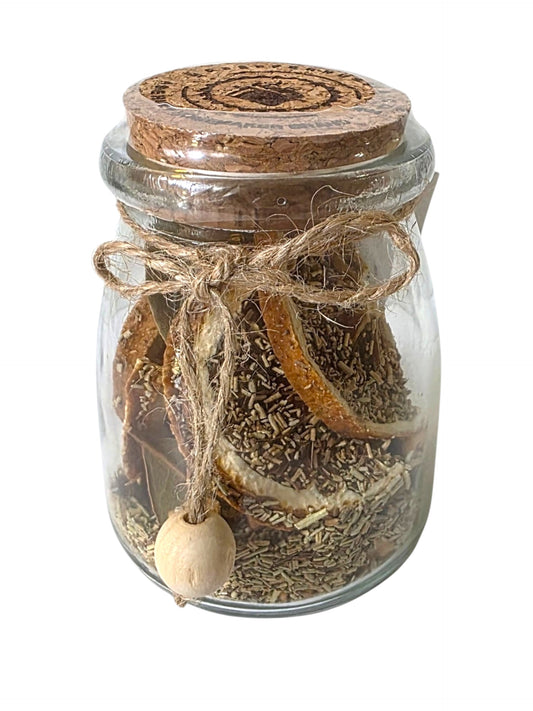 Simmer Pot Blend – The Abundant Home | Natural Home Fragrance