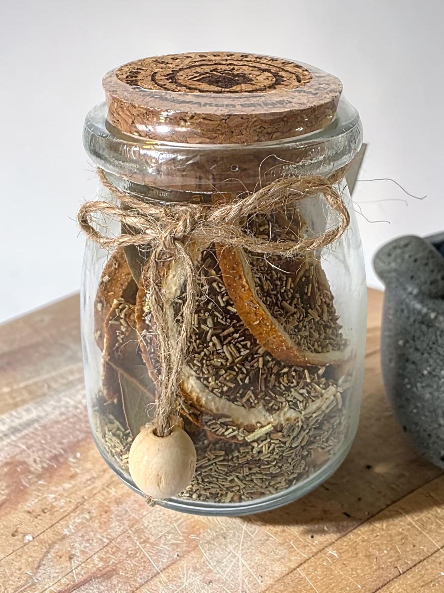 Simmer Pot Blend – The Abundant Home | Natural Home Fragrance