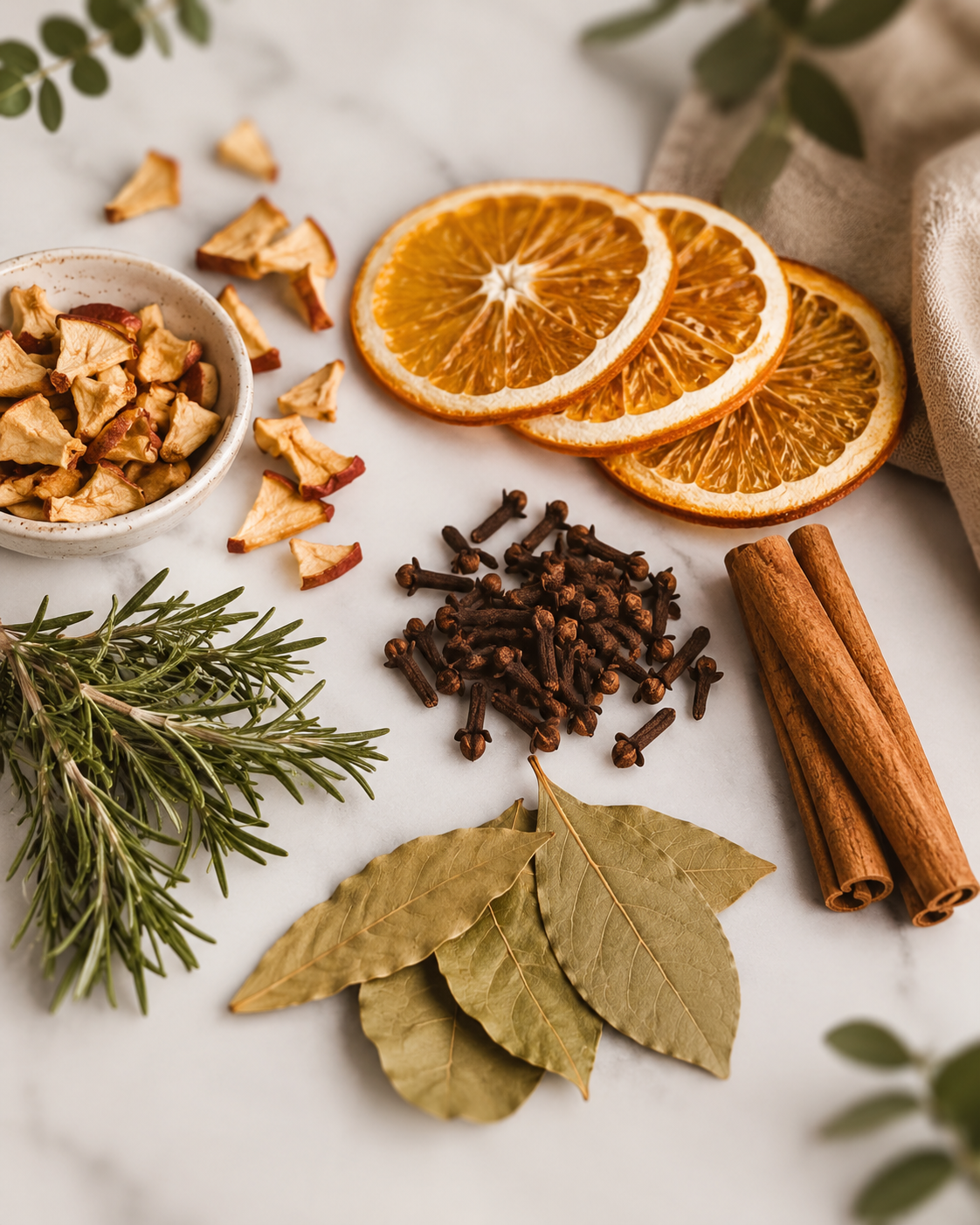 Simmer Pot Blend – The Abundant Home | Natural Home Fragrance
