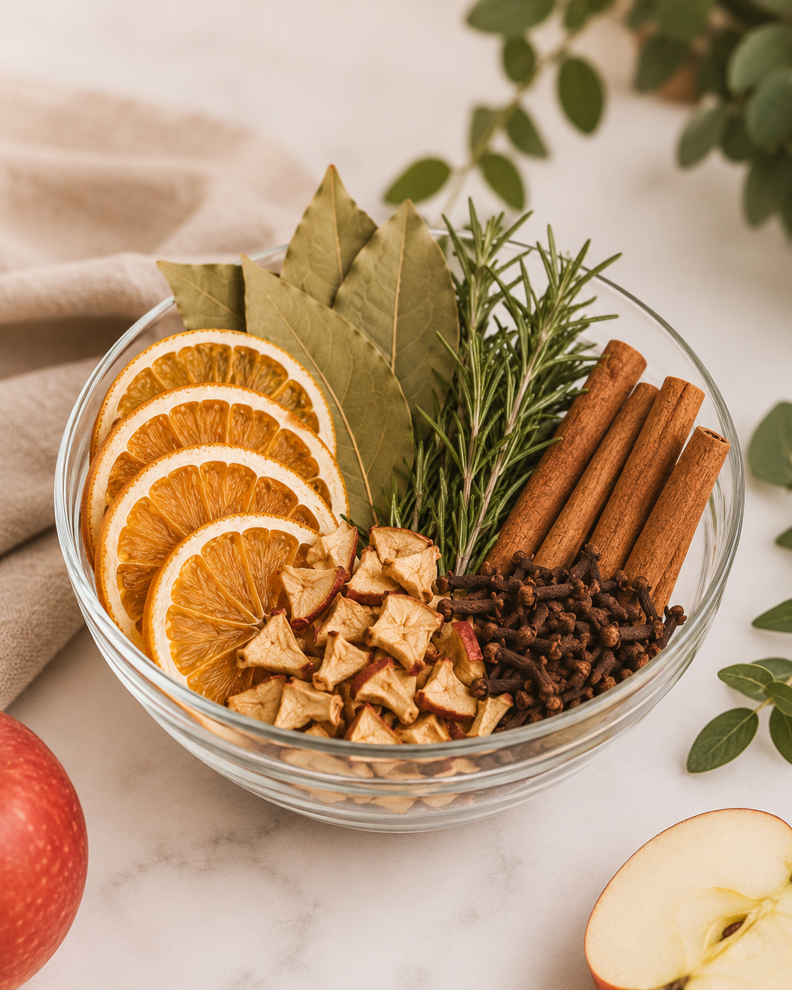 Simmer Pot Blend – The Abundant Home | Natural Home Fragrance