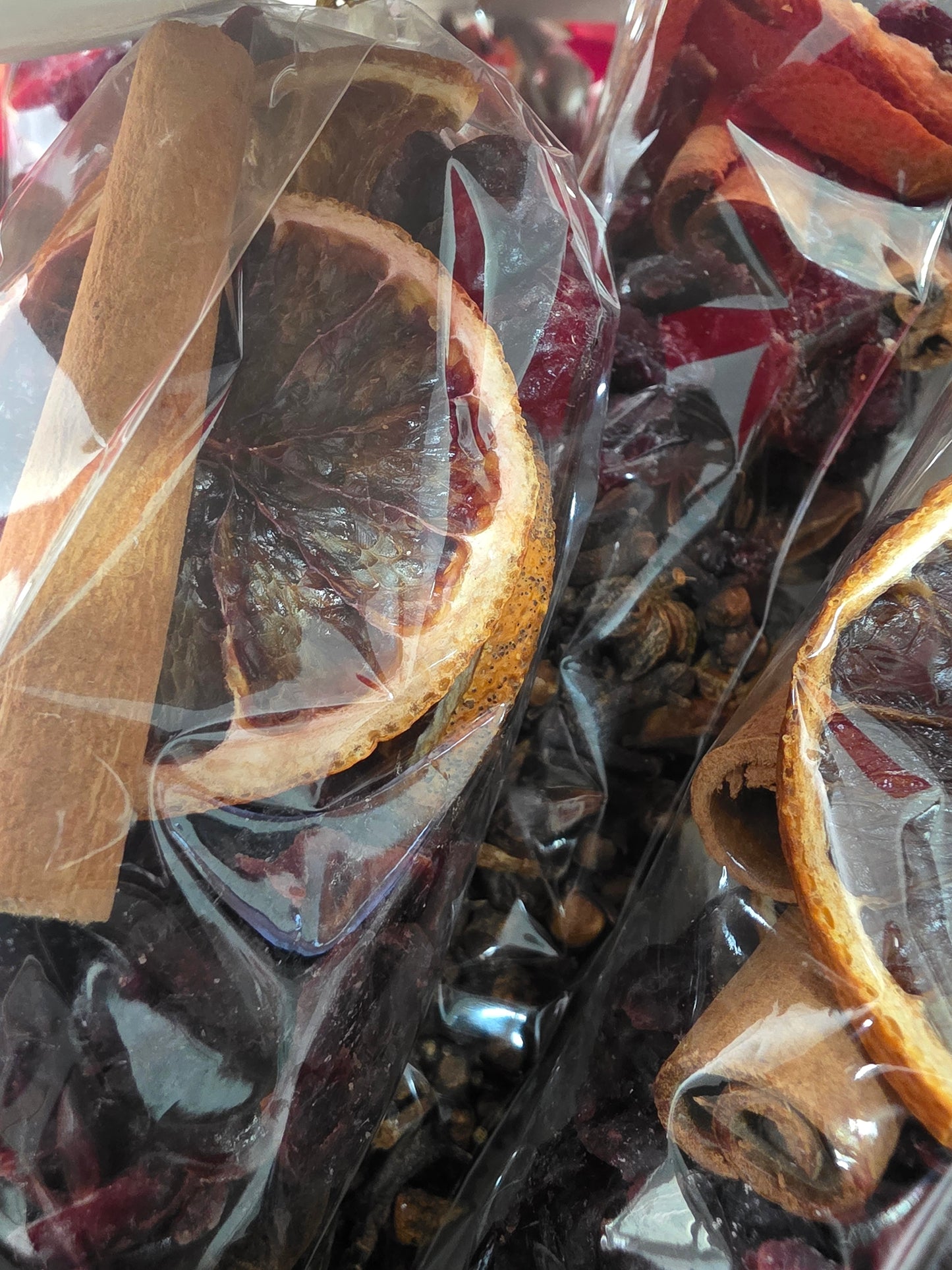 Simmer Pot Blend – Oma's Cran-Pourri | Natural Home Fragrance