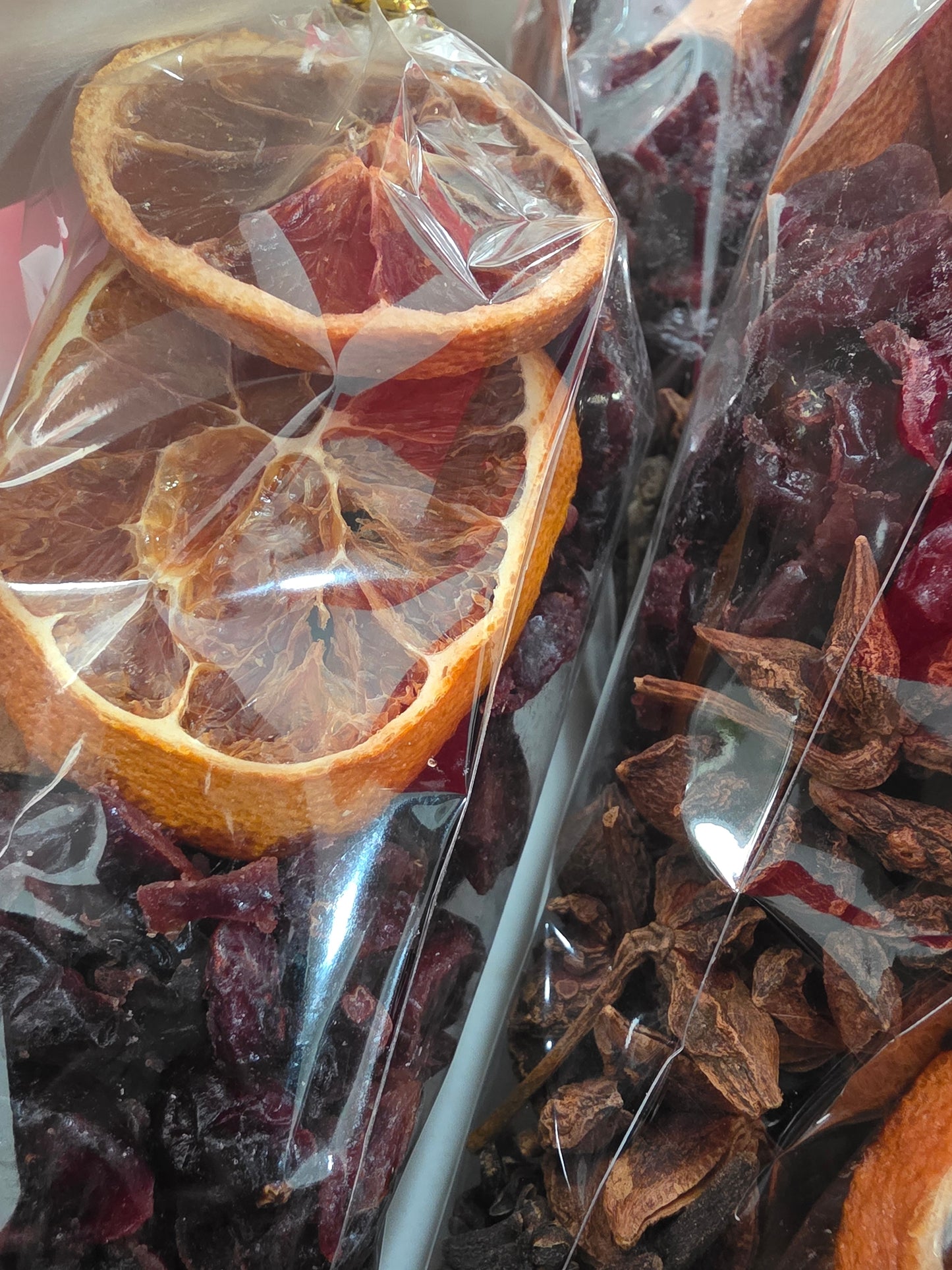 Simmer Pot Blend – Oma's Cran-Pourri | Natural Home Fragrance