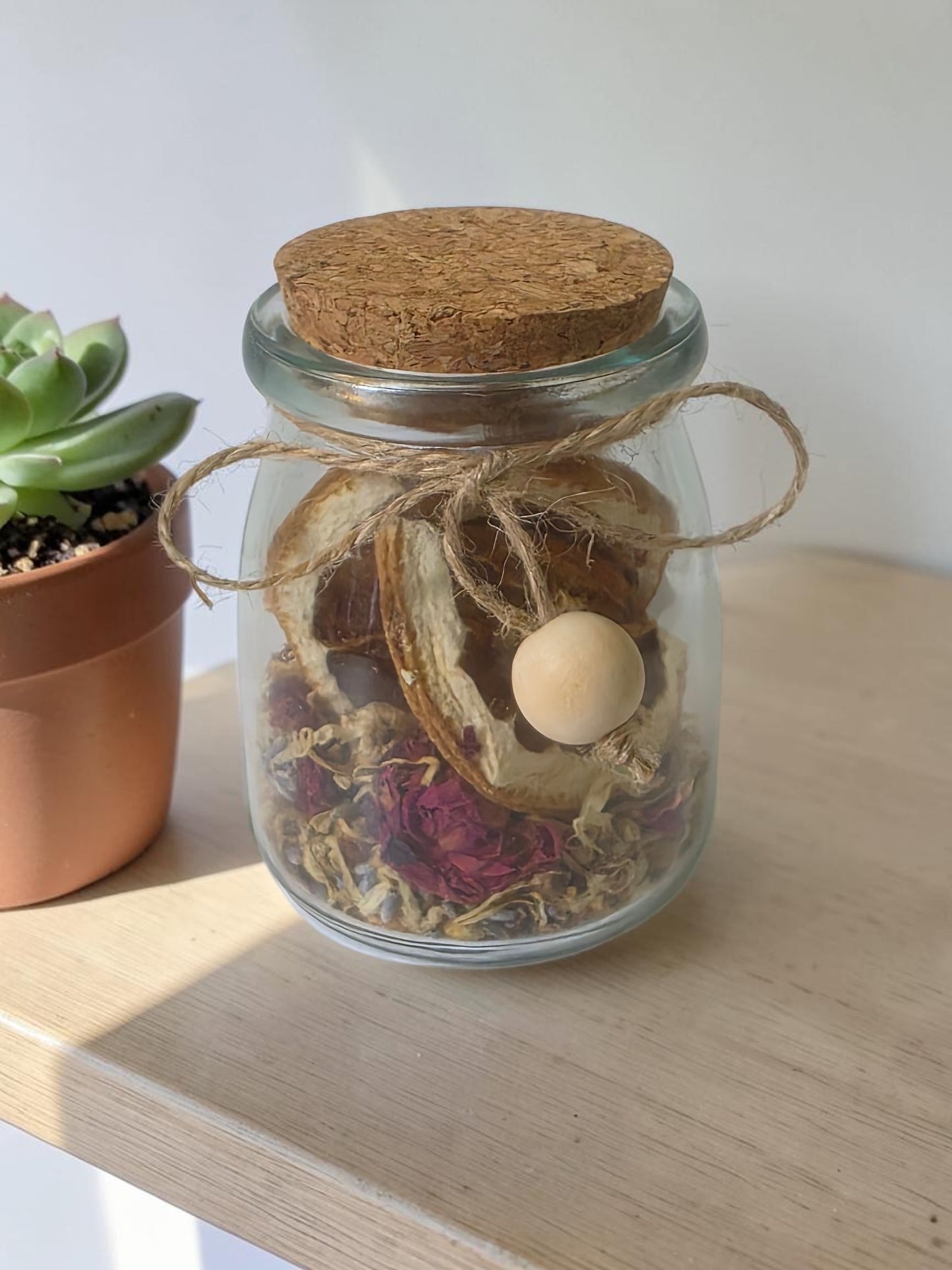 Simmer Pot Blend – The Blooming Home | Natural Home Fragrance