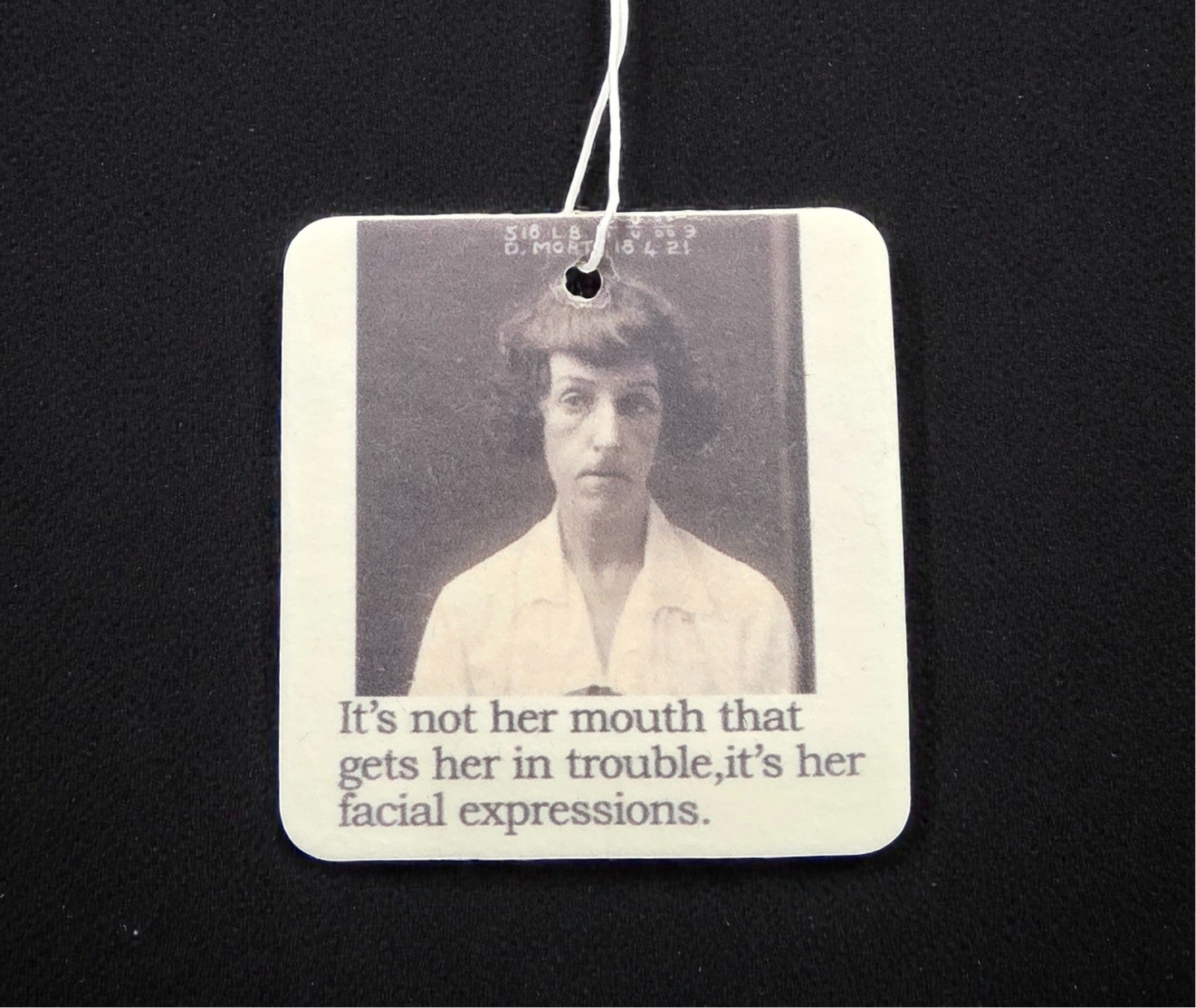 Air Freshener - It's Not Her Mouth | Funny Room or Car Decor