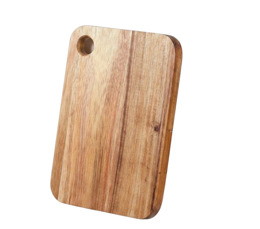 Acacia Serving Board  | 8.5in x 6in | Customizable