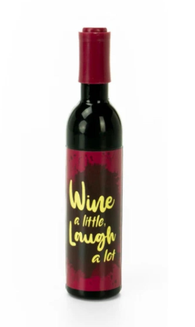 Pop The Party 3-in-1 Magnetic Wine & Bottle Cap Opener | Wine Novelty Gift