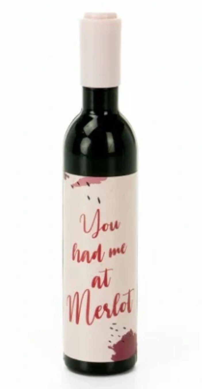 Pop The Party 3-in-1 Magnetic Wine & Bottle Cap Opener | Wine Novelty Gift