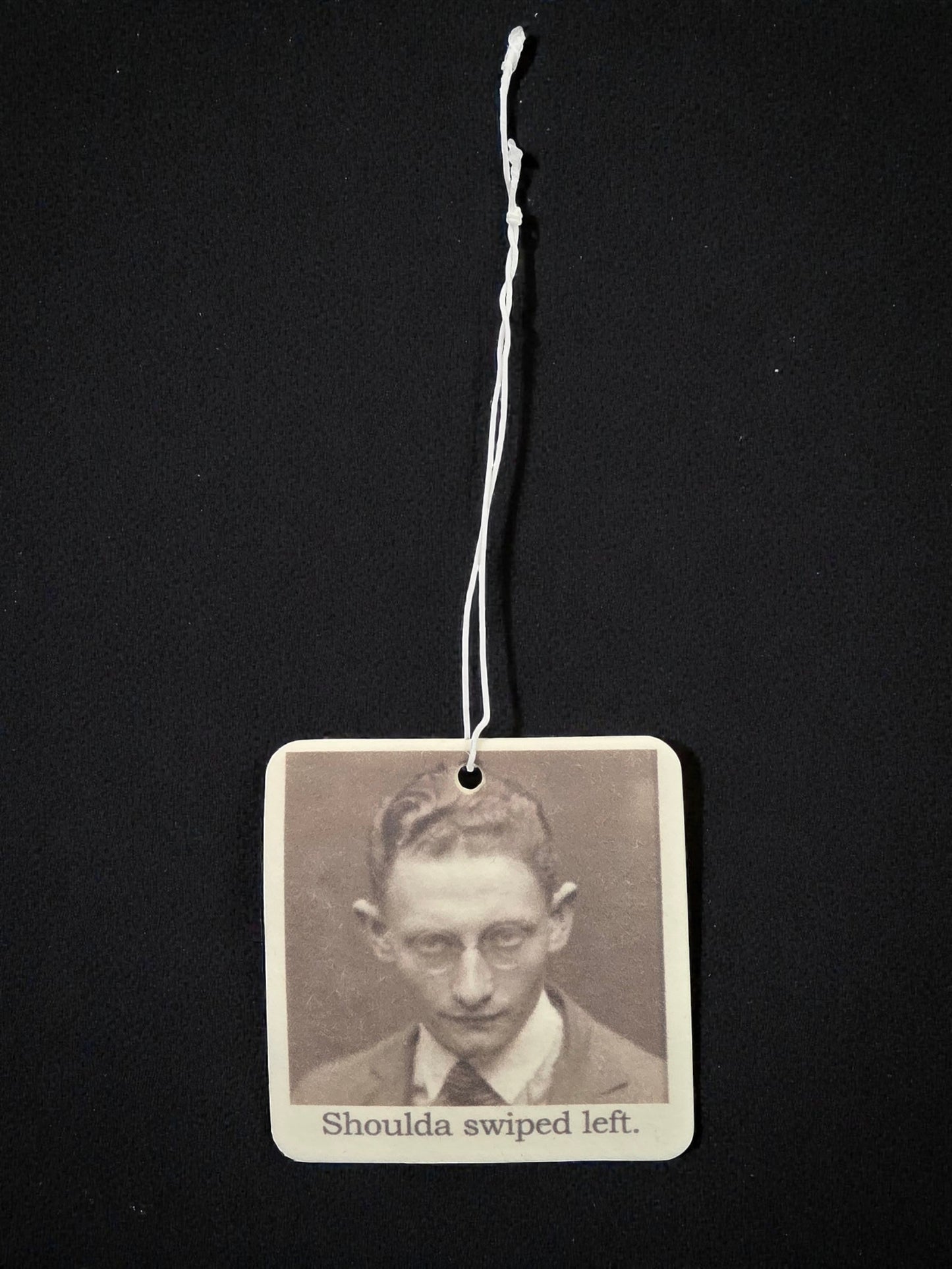 Air Freshener - Shoulda Swiped Left | Funny Room or Car Decor