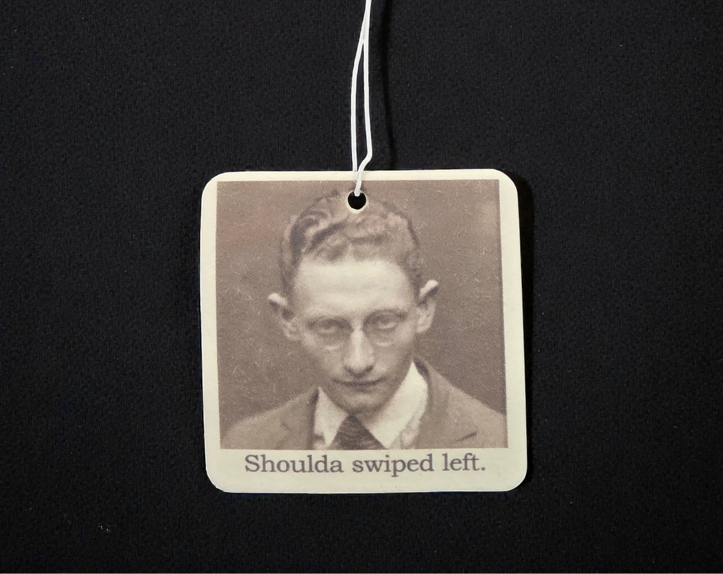 Air Freshener - Shoulda Swiped Left | Funny Room or Car Decor