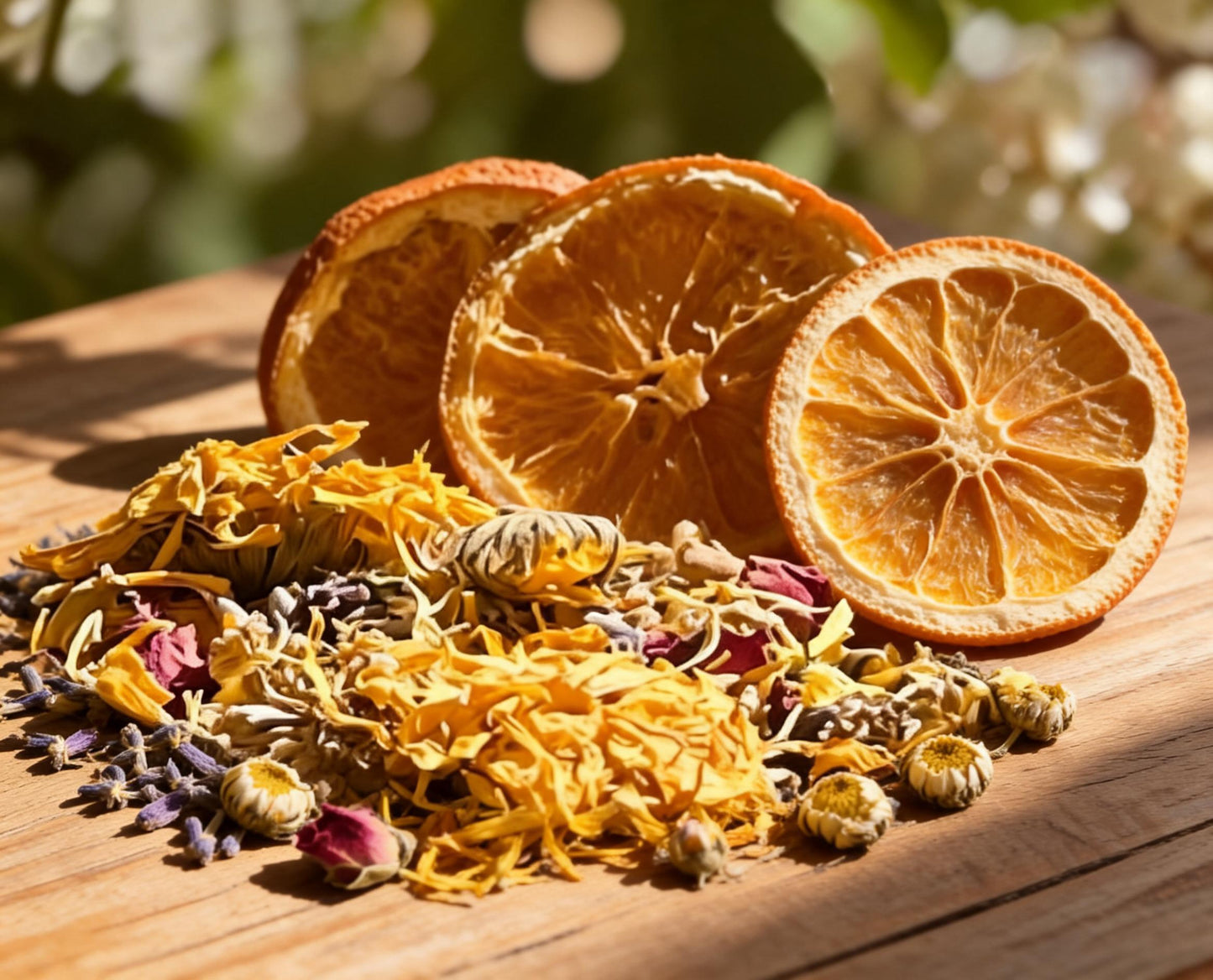 Simmer Pot Blend – The Blooming Home | Natural Home Fragrance