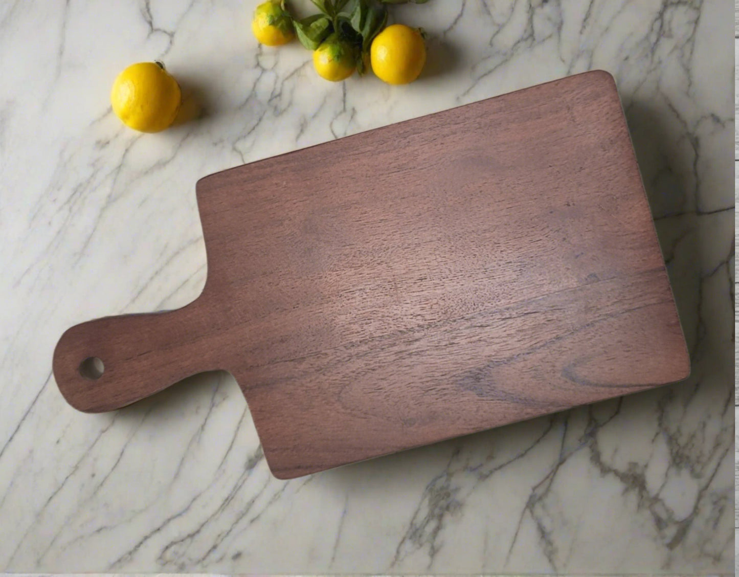 "Get Your Own" Cheese Board Serving Board